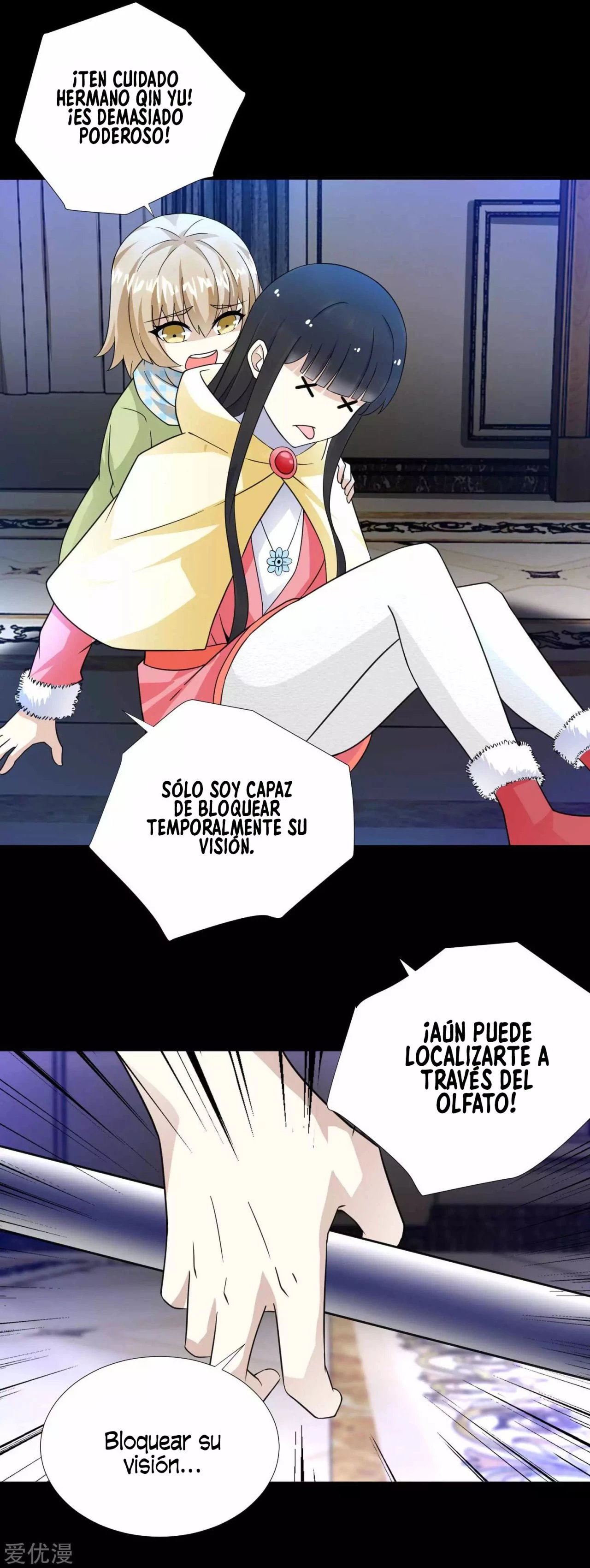 El rey del apocalipsis > Capitulo 193 > Page 81